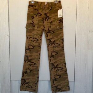 NWT Joie Camo Pants Size 30